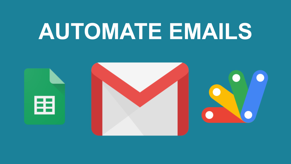 automate emails from google sheets
